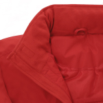 Parka de rPET acolchoada resistente ao vento e à água MKT Oceania