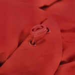 Parka de rPET acolchoada resistente ao vento e à água MKT Oceania