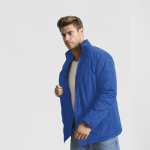 Parka de rPET acolchoada resistente ao vento e à água MKT Oceania