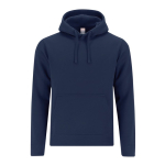 Camisola de algodão e poliéster para homem MKT Draco 280 g/m2 primeira vista
