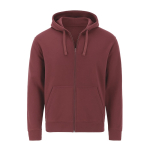 Camisola unissexo de algodão e poliéster MKT Astro 280 g/m2 segunda vista