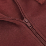 Camisola unissexo de algodão e poliéster MKT Astro 280 g/m2 sexta vista