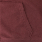 Camisola unissexo de algodão e poliéster MKT Astro 280 g/m2 sétima vista