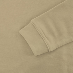 Camisola unissexo de algodão e poliéster MKT Cosmos 280 g/m2 quinta vista