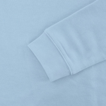 Camisola unissexo para criança algodão/poliéster MKT Cosmos 280 g/m2 quinta vista