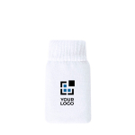 Aquecedor de mãos reutilizável com bolsa de poliéster vista principal