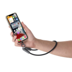 Pulseira com cabo de carga com função de transferência de dados 60 W sexta vista