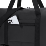 Saco extensível com asa dupla e manga frontal para trolley oitava vista