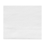 T-shirt manga curta de algodão para homem 160 g/m2 Elevate Life cor branco