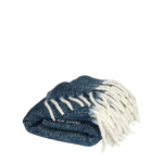 Manta extra macia e quente de poliéster reciclado 125 x 150 cm vista principal