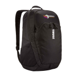 Mochila para PC acolchoada e tecnologia SafeEdge Thule Achiever 16'' cor preto vista impressão transfer