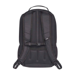 Mochila reciclada para PC com bolso frontal Thule Lumion 16'' cor preto segunda vista traseira