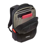 Mochila reciclada para PC com bolso frontal Thule Lumion 16'' cor preto terceira vista