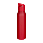 Garrafa de aço inoxidável reciclado de parede simples 650 ml