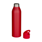 Garrafa de aço inoxidável reciclado de parede simples 650 ml segunda vista