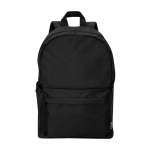 Mochila urbana ecológica e hidrorrepelente 16 L para PC 14'' cor preto segunda vista frontal