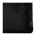 Mochila urbana ecológica e hidrorrepelente 16 L para PC 14'' cor preto vista detalhe 1
