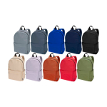 Mochila urbana ecológica e hidrorrepelente 16 L para PC 14'' cor preto segunda vista várias cores