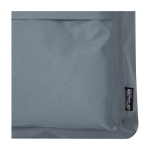 Mochila urbana ecológica e hidrorrepelente 16 L para PC 14'' cor cinzento vista detalhe 1