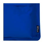 Mochila urbana ecológica e hidrorrepelente 16 L para PC 14'' cor azul real vista detalhe 1