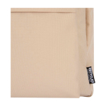Mochila urbana ecológica e hidrorrepelente 16 L para PC 14'' cor marfim vista detalhe 1