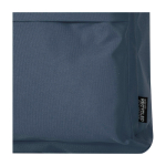 Mochila urbana ecológica e hidrorrepelente 16 L para PC 14'' cor ciano vista detalhe 1