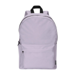 Mochila urbana ecológica e hidrorrepelente 16 L para PC 14'' cor lilás segunda vista frontal