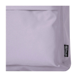 Mochila urbana ecológica e hidrorrepelente 16 L para PC 14'' cor lilás vista detalhe 1