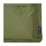 Mochila urbana ecológica e hidrorrepelente 16 L para PC 14'' cor verde oliva vista detalhe 1