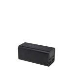 Powerbank de alumínio reciclado ideal para portátil 20 000 mAh vista principal