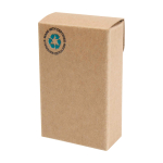 Tampões de ouvido silicone alta qualidade para dormir/estudar/viajar cor preto segunda vista com caixa