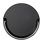 Lancheira térmica de aço inoxidável reciclado com asa 500 ml cor verde pastel terceira vista