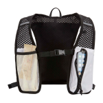 Colete de hidratação para corrida impermeável e refletor cor areia segunda vista