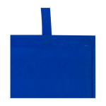 Saco multiusos de non-woven reciclado resistente aos rasgos 6 L cor azul real vista detalhe 1