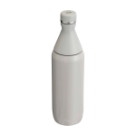 Garrafa ecológica com abertura dupla 600 ml Stanley All Day Slim cor cinzento terceira vista