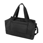 Saco de viagem ecológico desenhado para uso prático e cómodo 42 L cor preto