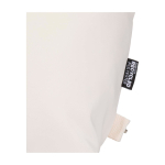 Saco de viagem ecológico desenhado para uso prático e cómodo 42 L cor branco-sujo vista detalhe 2