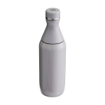 Garrafa aço inox reciclado abre 2 peças 350 ml Stanley All Day Slim cor cinzento terceira vista