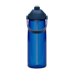 Garrafa com palha rebatível 750 ml Camelbak® Thrive Flip Tritan™ Renew cor azul real segunda vista frontal