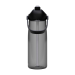 Garrafa com palha rebatível 750 ml Camelbak® Thrive Flip Tritan™ Renew cor grafite segunda vista frontal