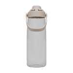 Garrafa com tampa rebatível 750 ml Camelbak® Thrive Chug Tritan™ Renew cor transparente segunda vista frontal