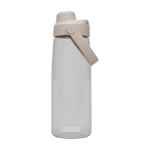 Garrafa com tampa rebatível 750 ml Camelbak® Thrive Chug Tritan™ Renew cor transparente