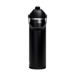 Garrafa de aço inoxidável 750 ml Camelbak® Thrive Flip VSS cor preto segunda vista frontal