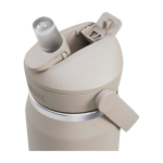 Garrafa de aço inoxidável 750 ml Camelbak® Thrive Flip VSS cor cinzento-claro vista detalhe 1