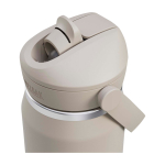 Garrafa de aço inoxidável 750 ml Camelbak® Thrive Flip VSS cor cinzento-claro vista detalhe 2
