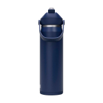 Garrafa de aço inoxidável 750 ml Camelbak® Thrive Flip VSS cor azul-marinho segunda vista frontal