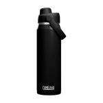 Garrafa aço inox proteção antigolpes 750 ml Camelbak® Thrive Chug VSS cor preto