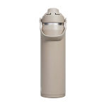 Garrafa aço inox proteção antigolpes 750 ml Camelbak® Thrive Chug VSS cor cinzento-claro segunda vista frontal