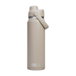 Garrafa aço inox proteção antigolpes 750 ml Camelbak® Thrive Chug VSS cor cinzento-claro