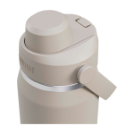 Garrafa aço inox proteção antigolpes 750 ml Camelbak® Thrive Chug VSS cor cinzento-claro vista detalhe 2
